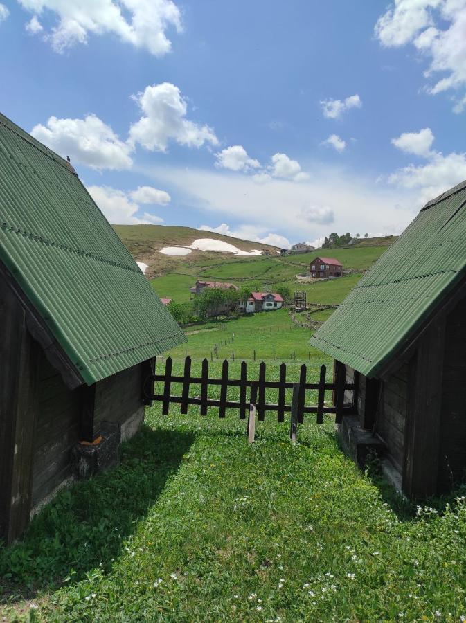 Birlik Yaylakent Caykara Zewnętrze zdjęcie